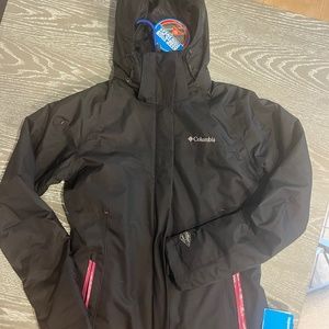 NWT Women’s New Columbia Powderhouse Winter Coat/Jacket Size Small